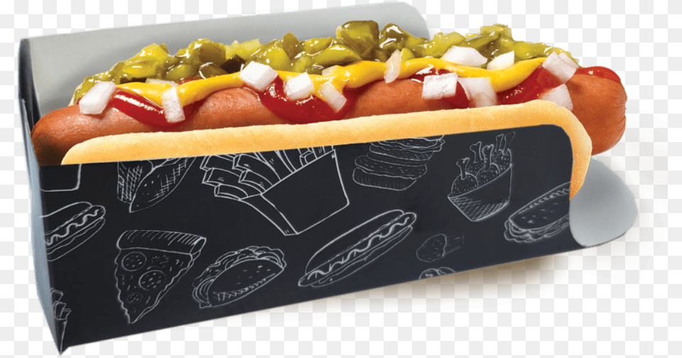 Hot Dog En Ingles, Food, Hot Dog Png Image