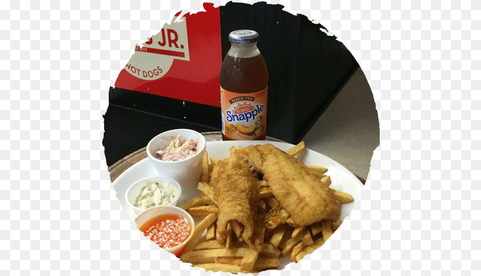Hot Dog Fish And Chips, Food, Fries, Fried Chicken, Lunch Free Transparent Png