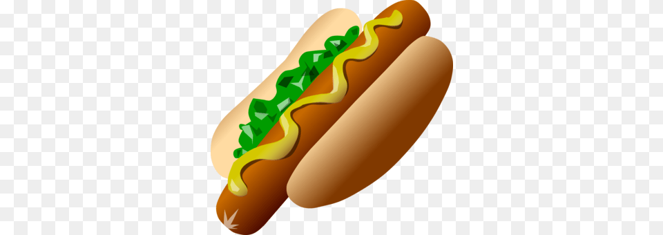 Hot Dog Hamburger Ketchup Sandwich, Food, Hot Dog Free Png
