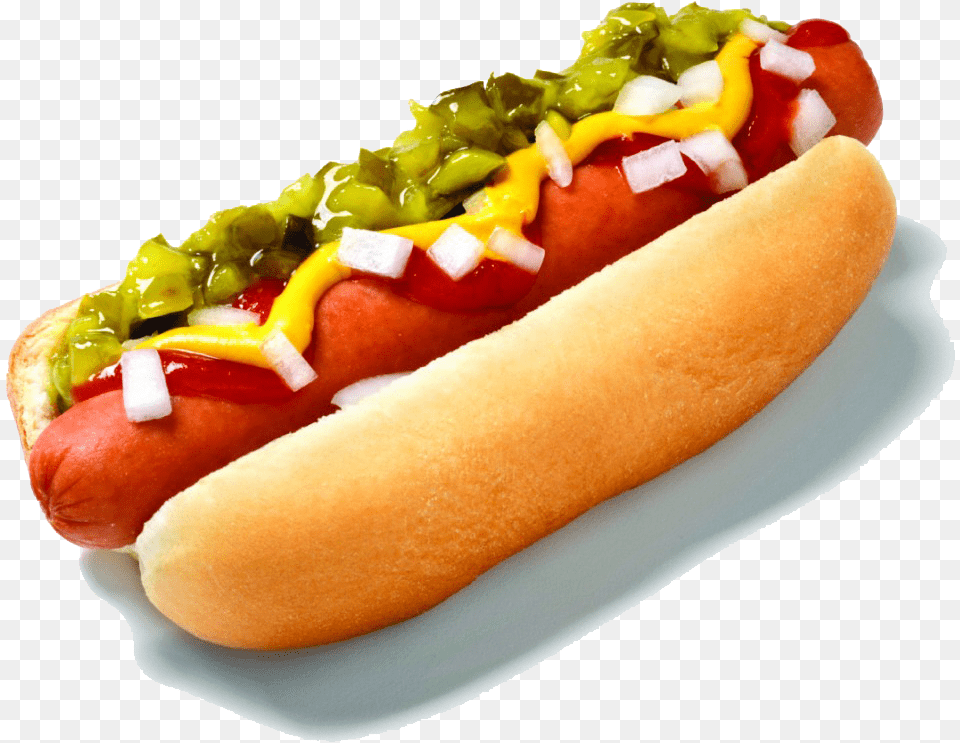 Hot Dog Hot Dog, Food, Hot Dog Free Png