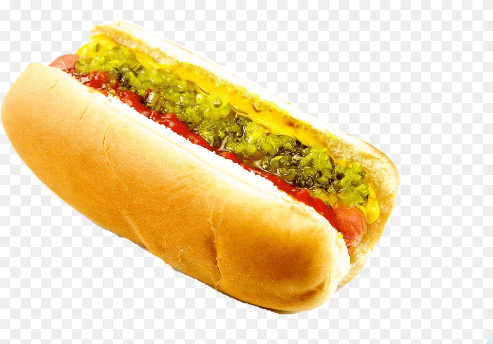 Hot Dog Hot Dog Mustard Relish, Food, Hot Dog Png Image