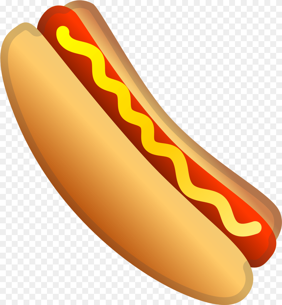Hot Dog Icon Icono Hot Dog, Food, Hot Dog, Ketchup Free Png Download