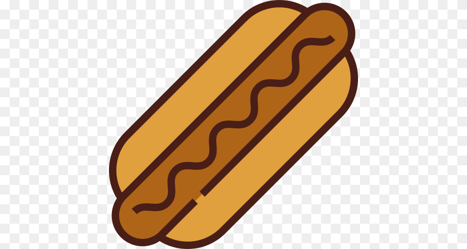 Hot Dog Icons And Graphics, Food, Hot Dog, Animal, Reptile Free Transparent Png