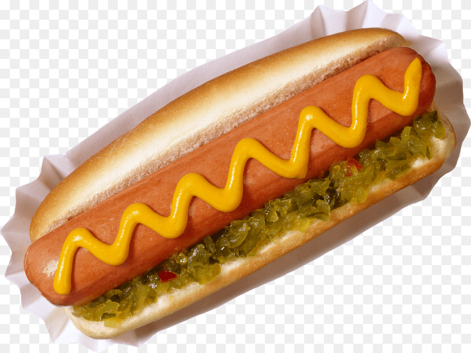 Hot Dog Junk Food, Hot Dog Free Transparent Png