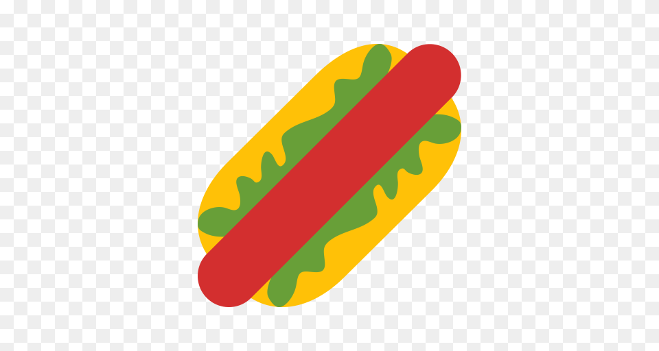 Hot Dog Meat Pork Icon With And Vector Format For, Food, Hot Dog, Dynamite, Weapon Free Transparent Png