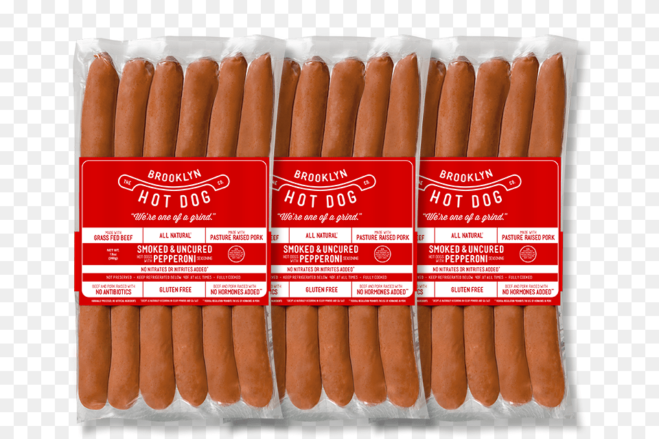Hot Dog Pack, Food, Hot Dog Png Image