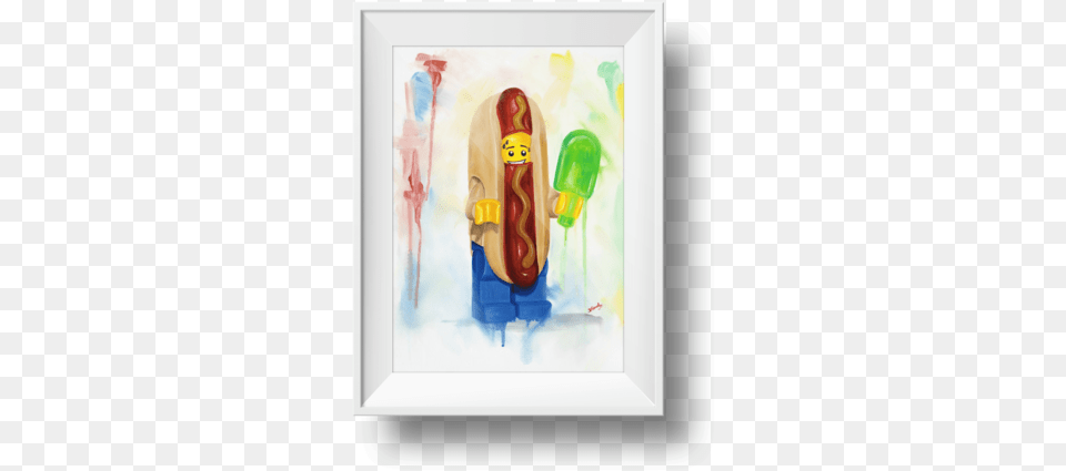Hot Dog Print Dog, Food, Hot Dog, Ketchup Png