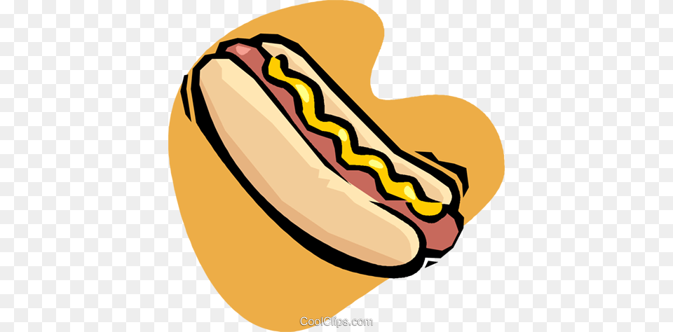 Hot Dog Royalty Free Vector Clip Art Illustration Bun, Food, Hot Dog, Dynamite, Weapon Png