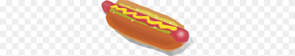 Hot Dog Sandwich Clip Art, Food, Hot Dog, Smoke Pipe Free Png Download