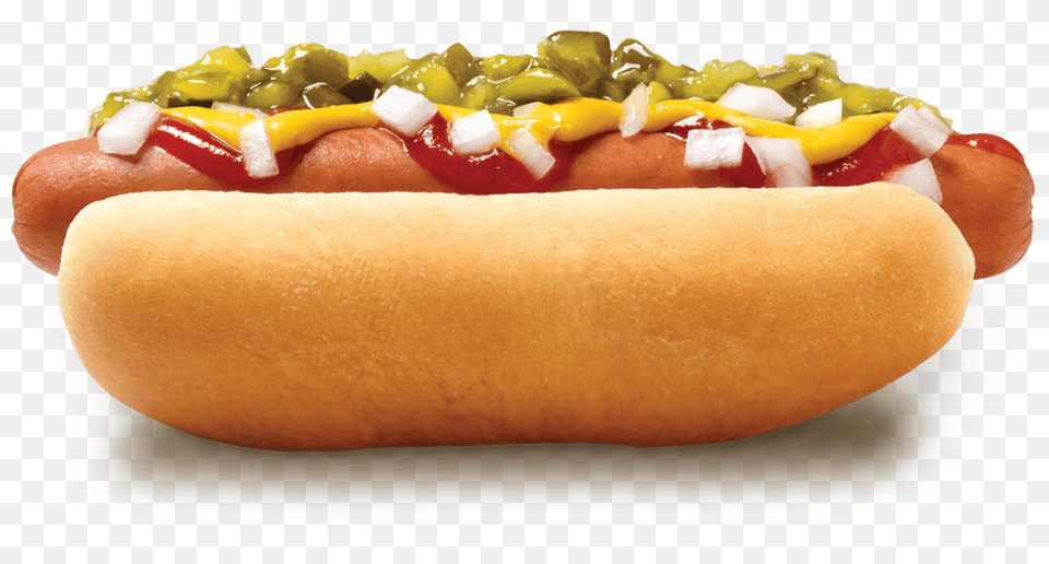 Hot Dog Side, Food, Hot Dog Png