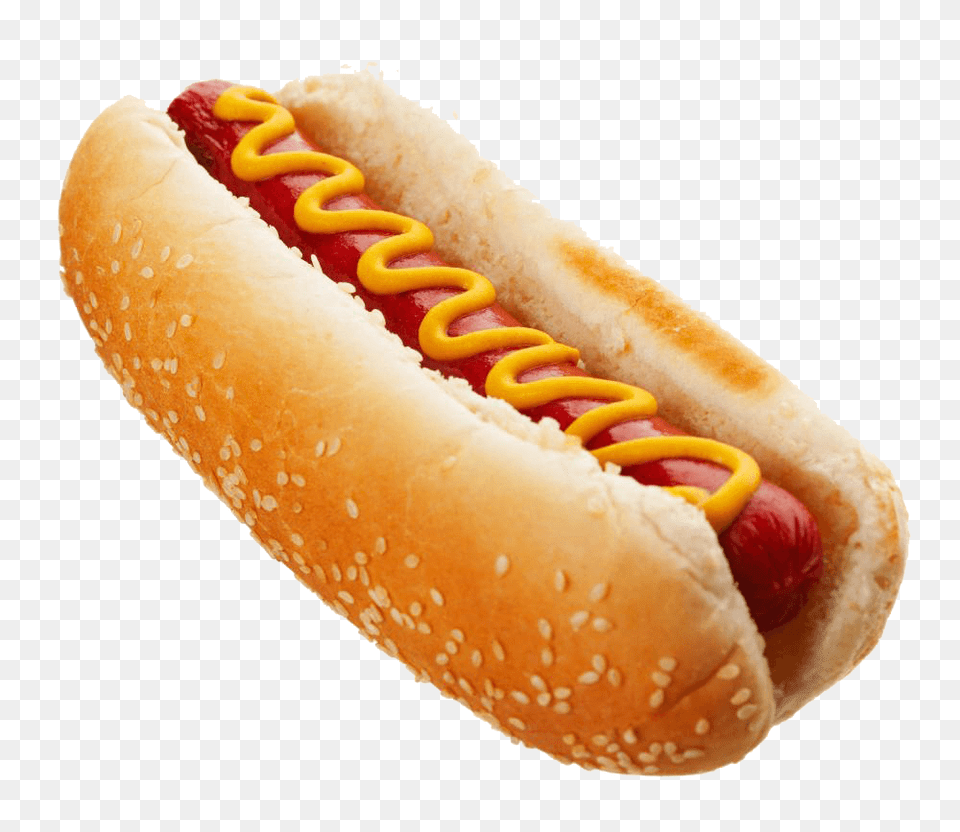Hot Dog Top, Food, Hot Dog Free Transparent Png