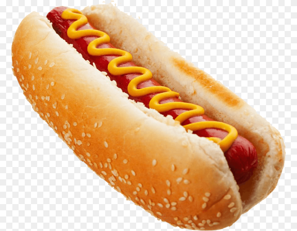 Hot Dog Top Hot Dog, Food, Hot Dog Free Transparent Png