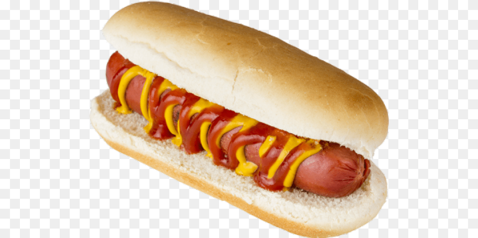 Hot Dog Transparent Images Hot Dog, Food, Hot Dog, Ketchup Free Png