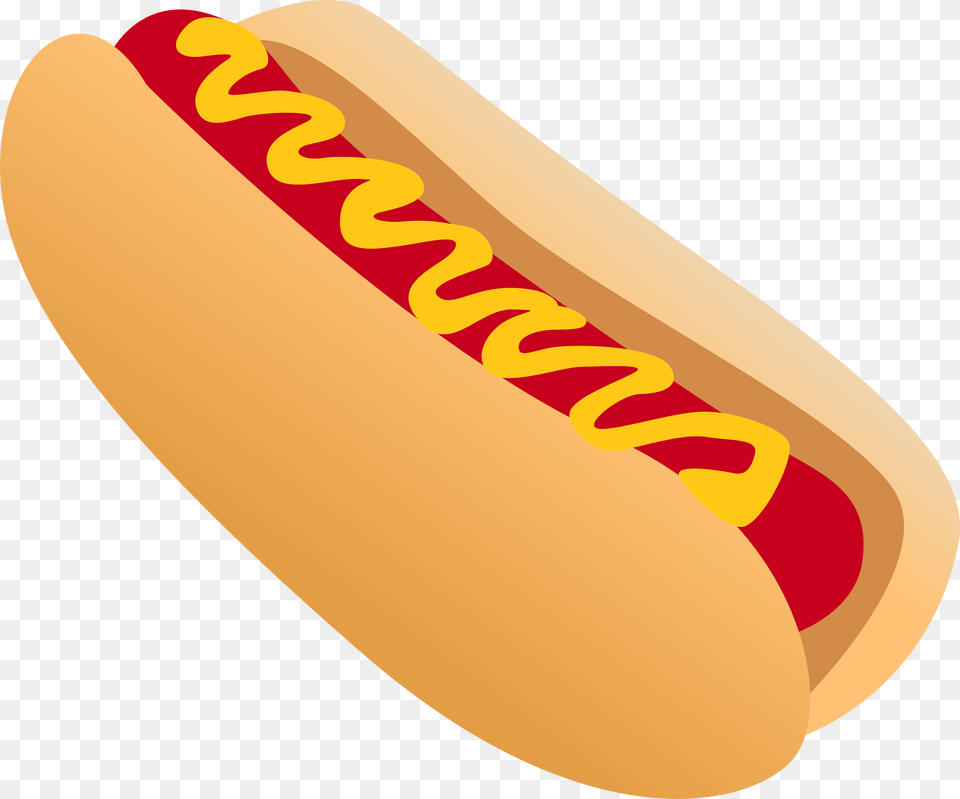 Hot Dog Vector, Food, Hot Dog, Ketchup Png Image