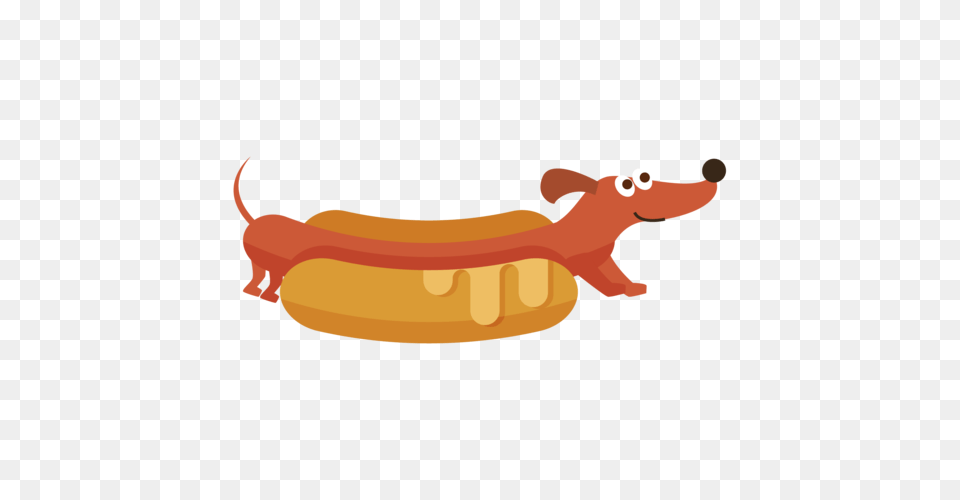 Hot Dog Weiner Clip Art, Food, Hot Dog, Animal, Fish Free Png