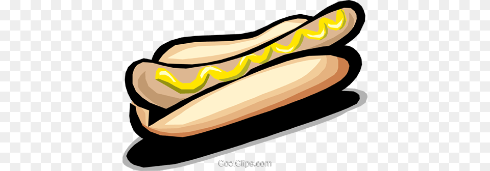 Hot Dogfrankfurter Royalty Free Vector Clip Art Illustration, Food, Hot Dog Png