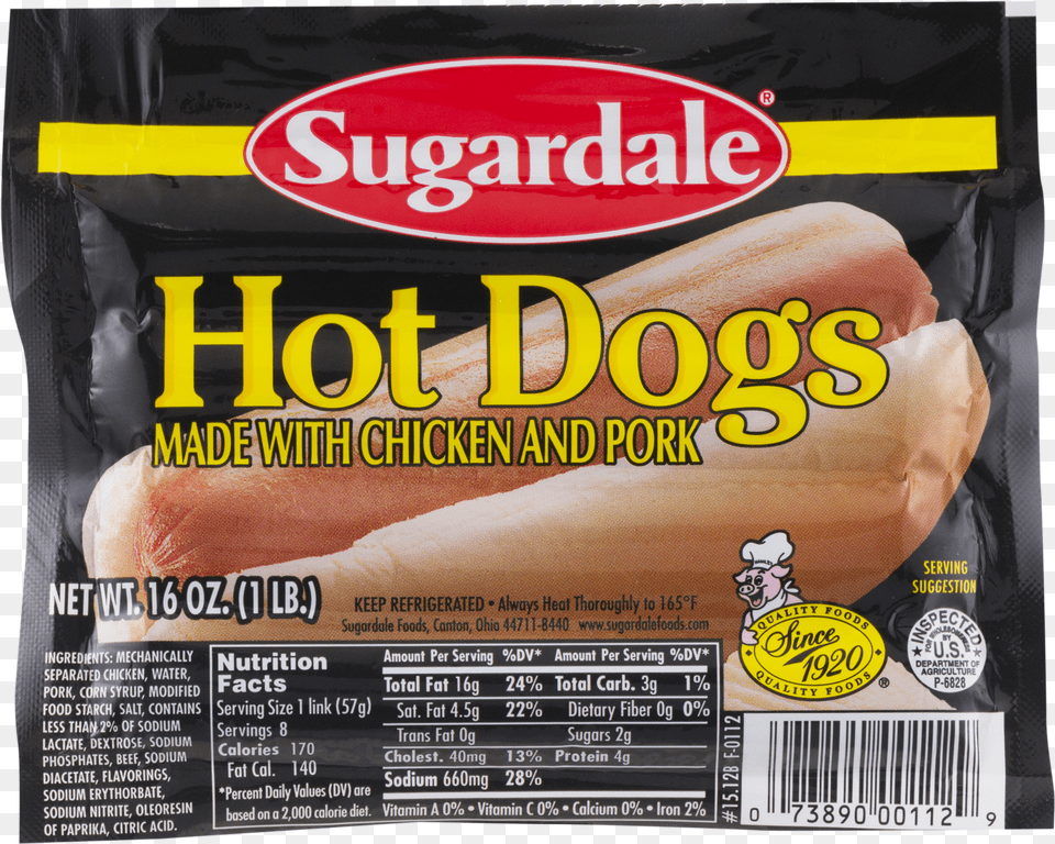 Hot Dogs In Package Free Transparent Png