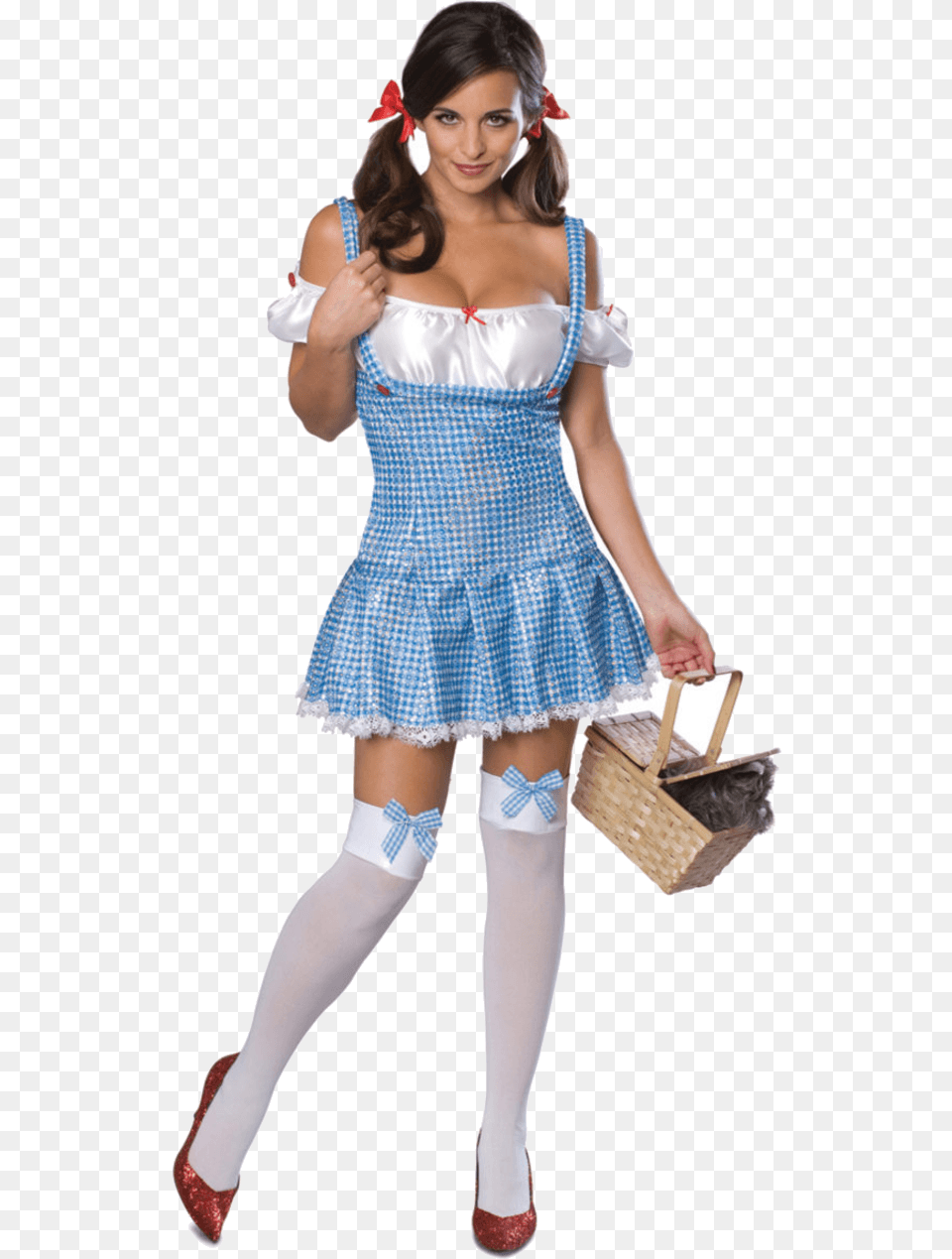 Hot Dorothy Wizard Of Oz, Person, Clothing, Costume, Female Png Image