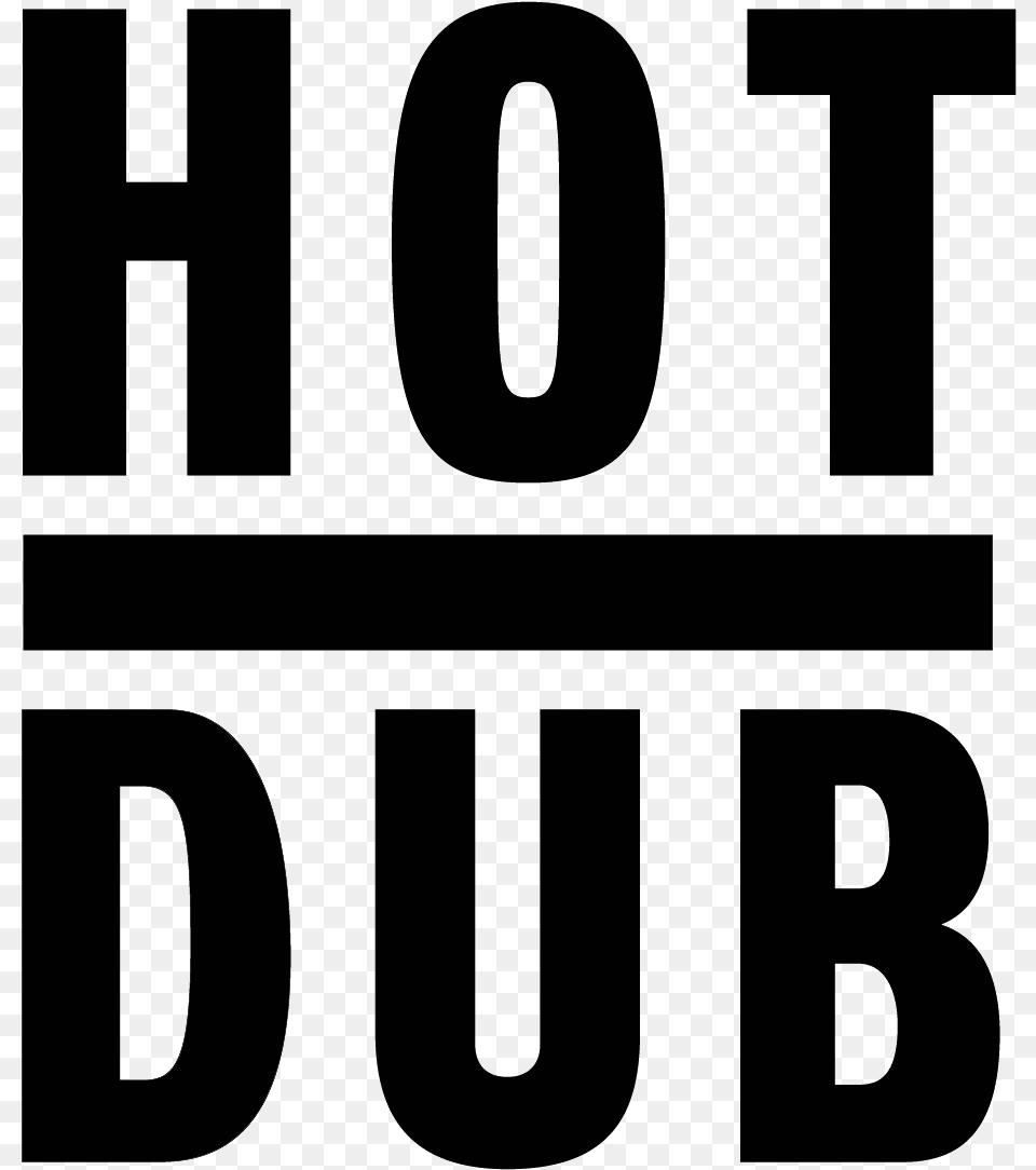 Hot Dub Wine Machine Mclaren Vale 2018 Hot Dub Wine Machine Perth, Text, Number, Symbol, Alphabet Free Png Download