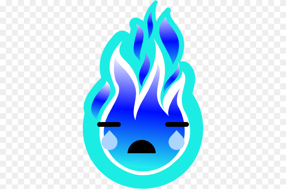 Hot Fire Flame Emojis Messages Sticker, Light, Person, Face, Head Free Png