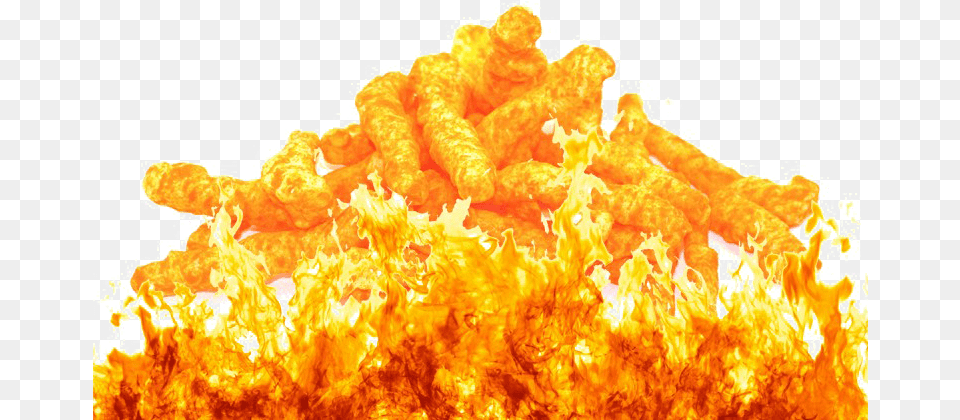 Hot Fire Background Flame Hot Fire, Food, Snack Png Image
