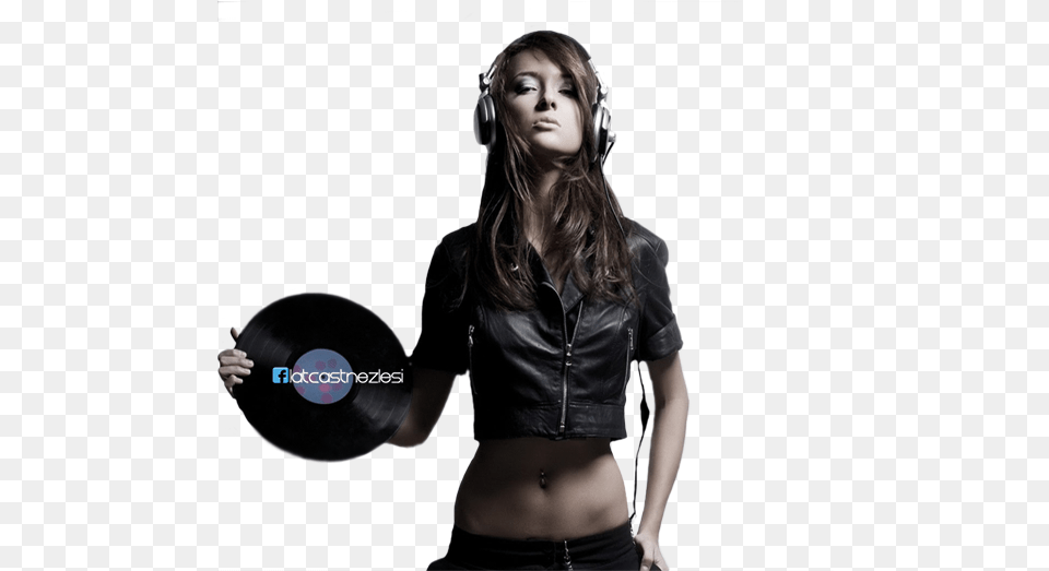 Hot Girl Gamer Girl Dj House Electro, Clothing, Portrait, Photography, Person Free Png