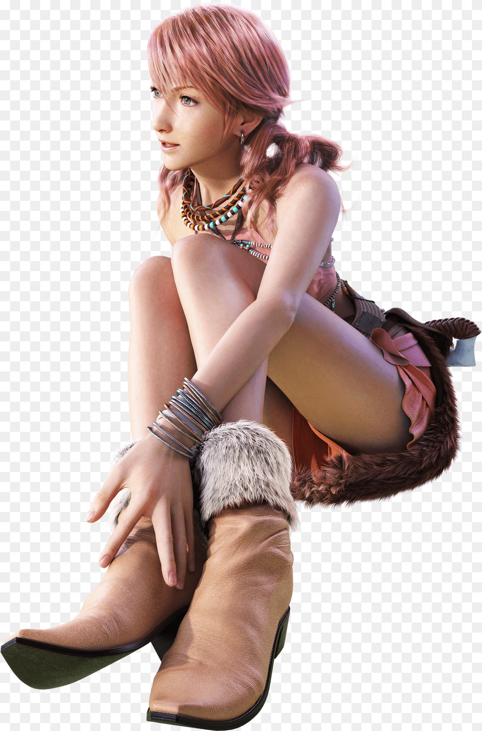 Hot Girl Im Oerba Dia Vanille Free Png Download