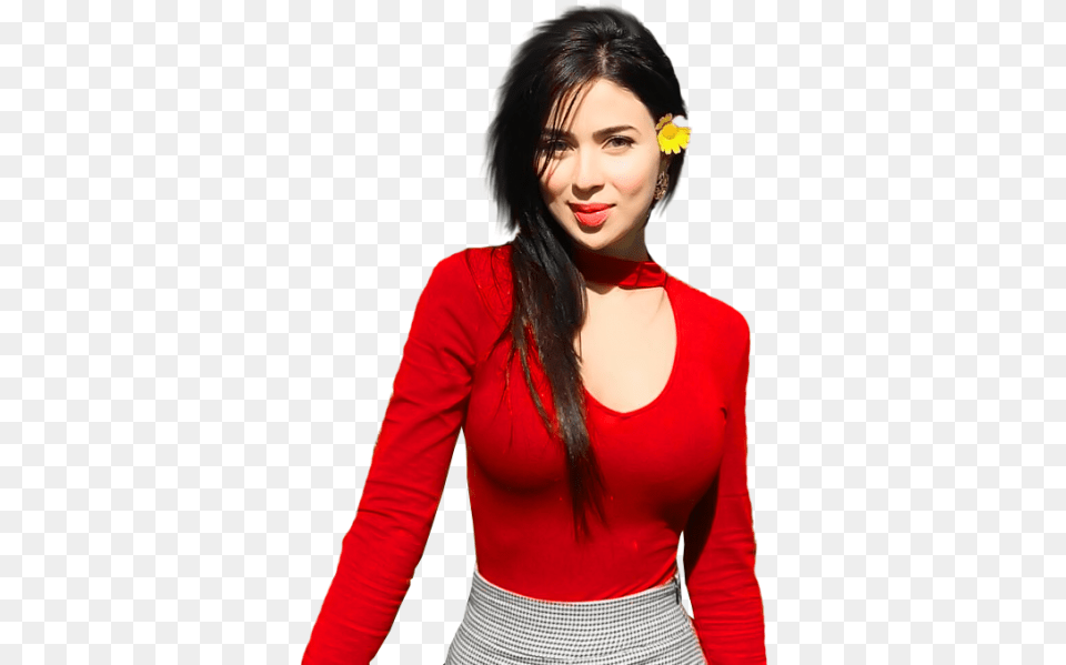 Hot Girl Hd, Head, Person, Happy, Photography Png Image