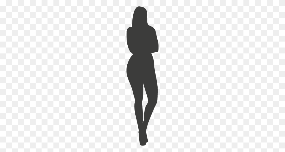 Hot Girl Silhouette, Person Free Png