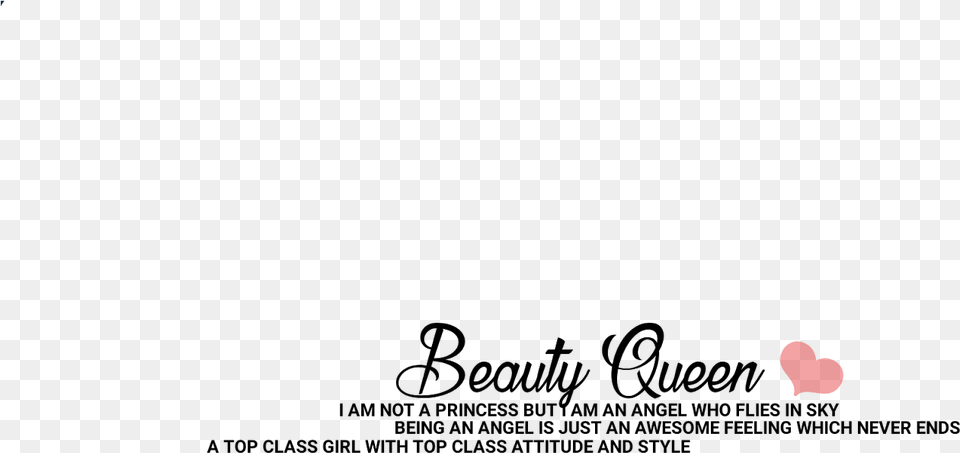 Hot Girl Text Calligraphy Free Transparent Png