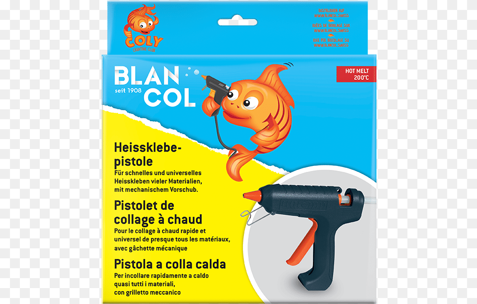 Hot Glue Gun, Advertisement, Poster, Toy, Water Gun Png Image