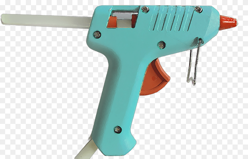 Hot Glue Gun, Weapon, Toy, Water Gun Free Png