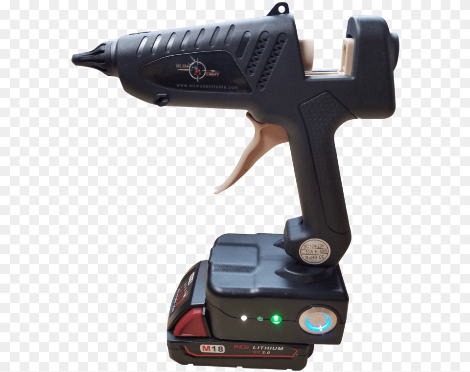 Hot Glue Gun Dewalt 20v Glue Gun, Device, Power Drill, Tool Free Png