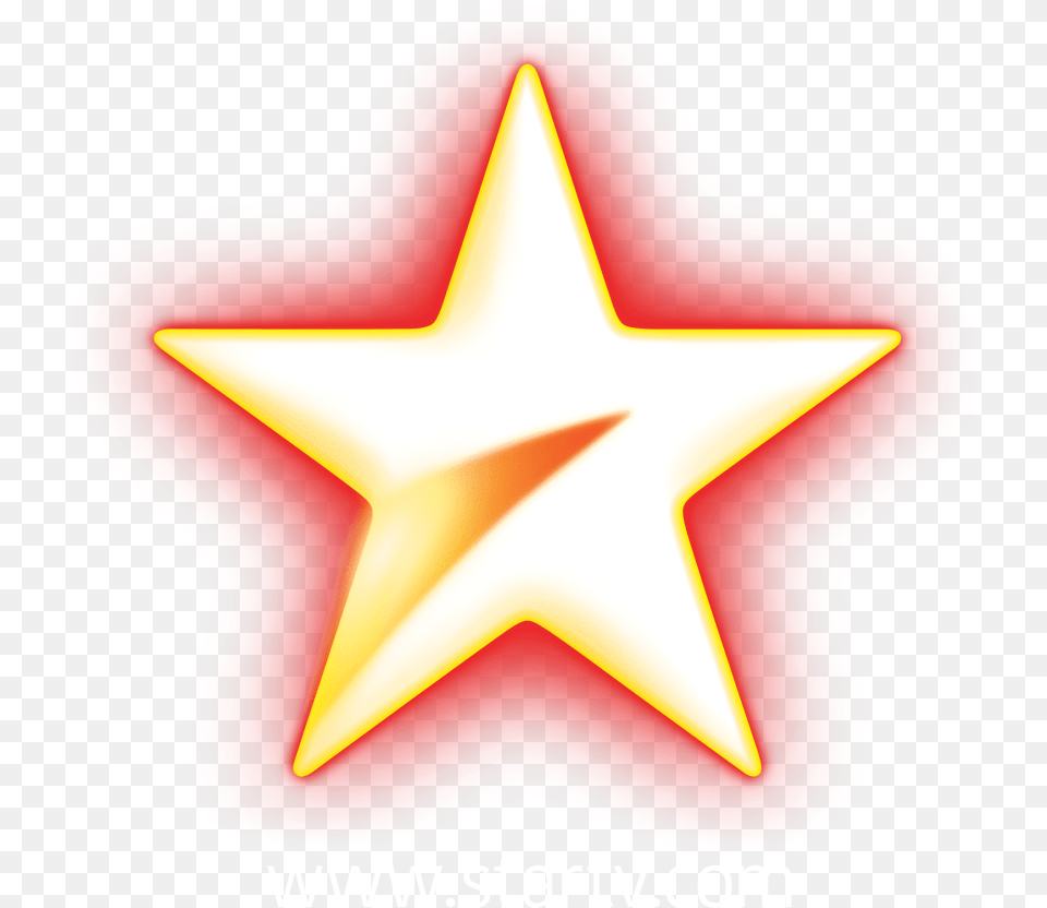 Hot Golden Star, Star Symbol, Symbol, Food, Ketchup Free Png Download