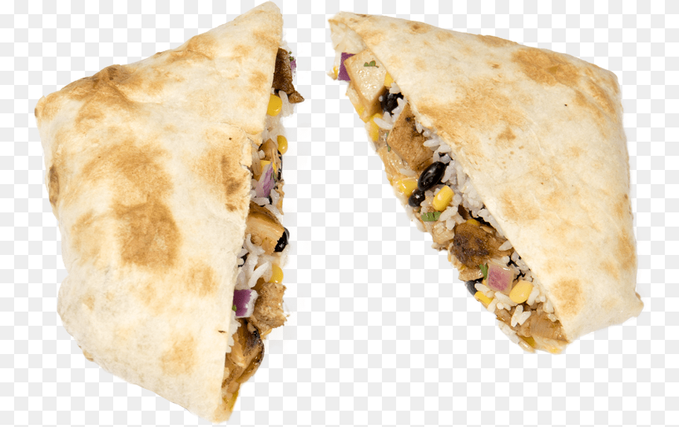 Hot Head Burritos Quesadilla, Bread, Food, Pita, Sandwich Free Png Download