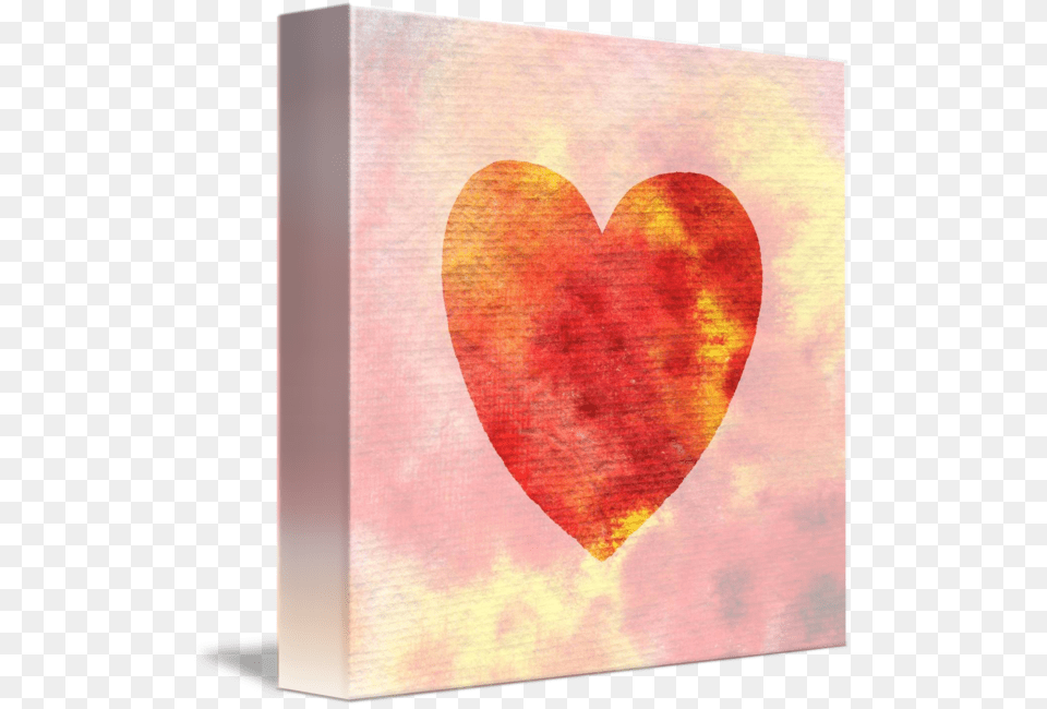 Hot Hot Heart Http Painting, Symbol Free Png Download