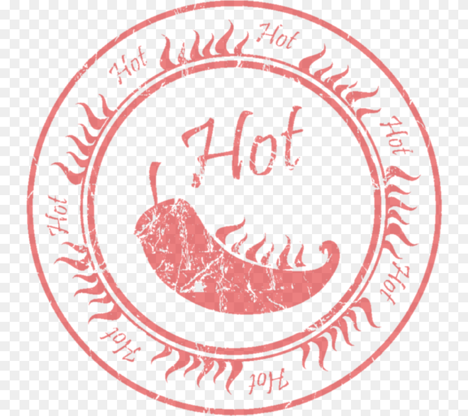 Hot Hot Stamp, Emblem, Logo, Symbol Png