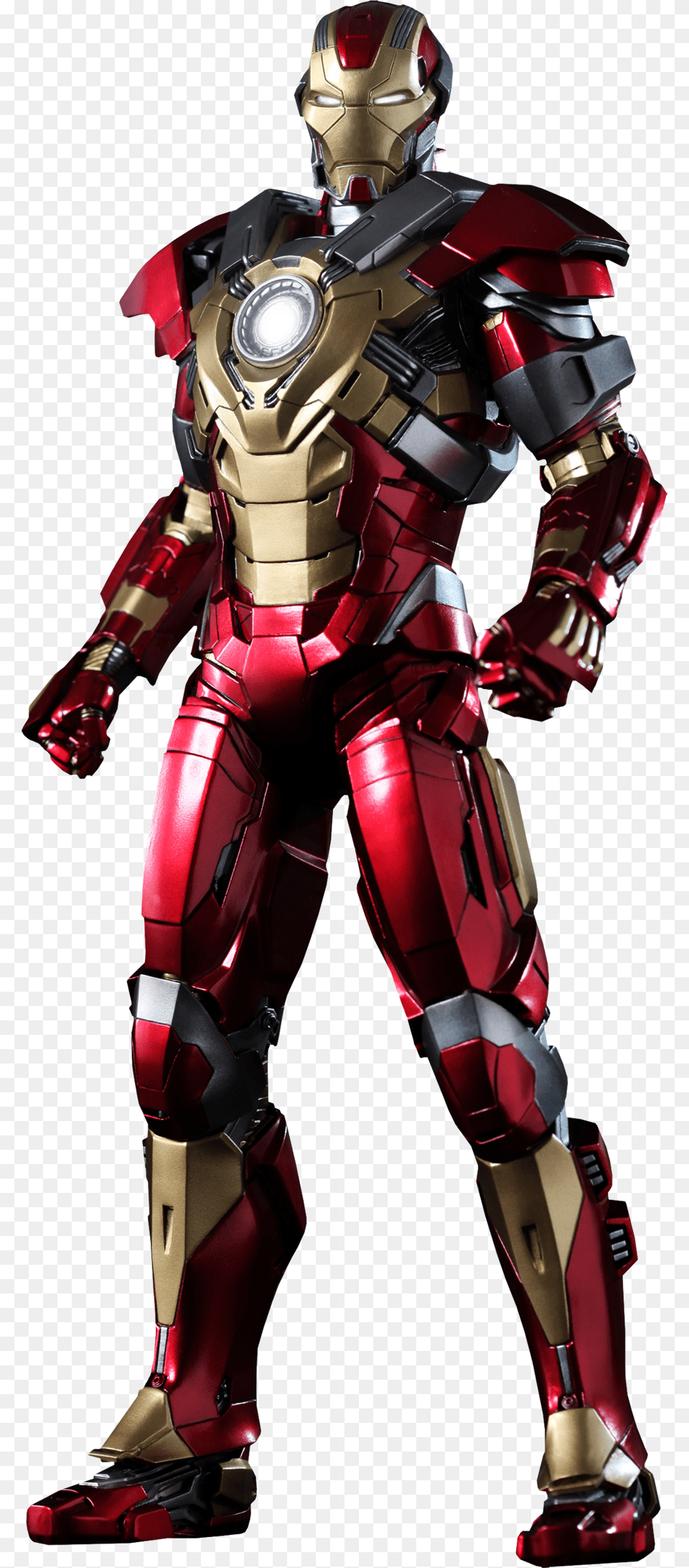 Hot Ironman Mar Heart Iron Man Mark Heartbreaker, Toy, Robot, Armor Free Png Download