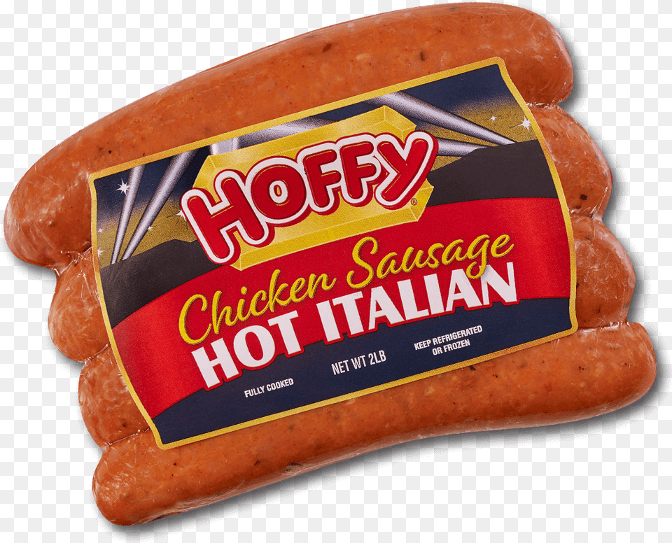 Hot Italian Sausage, Food, Hot Dog Free Png Download