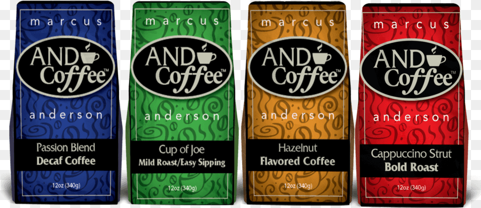 Hot Jazz Tracks Week Of July Marcus Anderson Amp Coffee Cd, Book, Novel, Publication, Alcohol Free Png Download