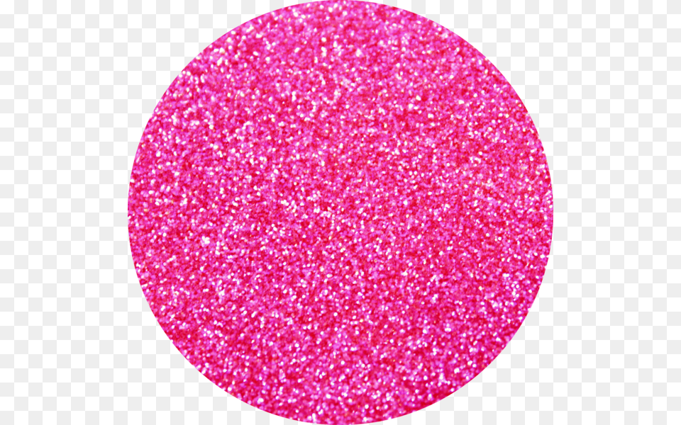 Hot Kiss Pink Glitter Circle, Astronomy, Moon, Nature, Night Png Image