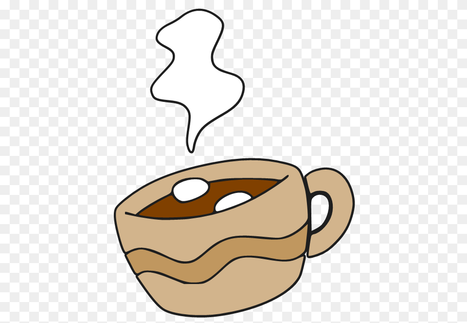 Hot Link Cliparts, Cup, Beverage, Coffee, Coffee Cup Png
