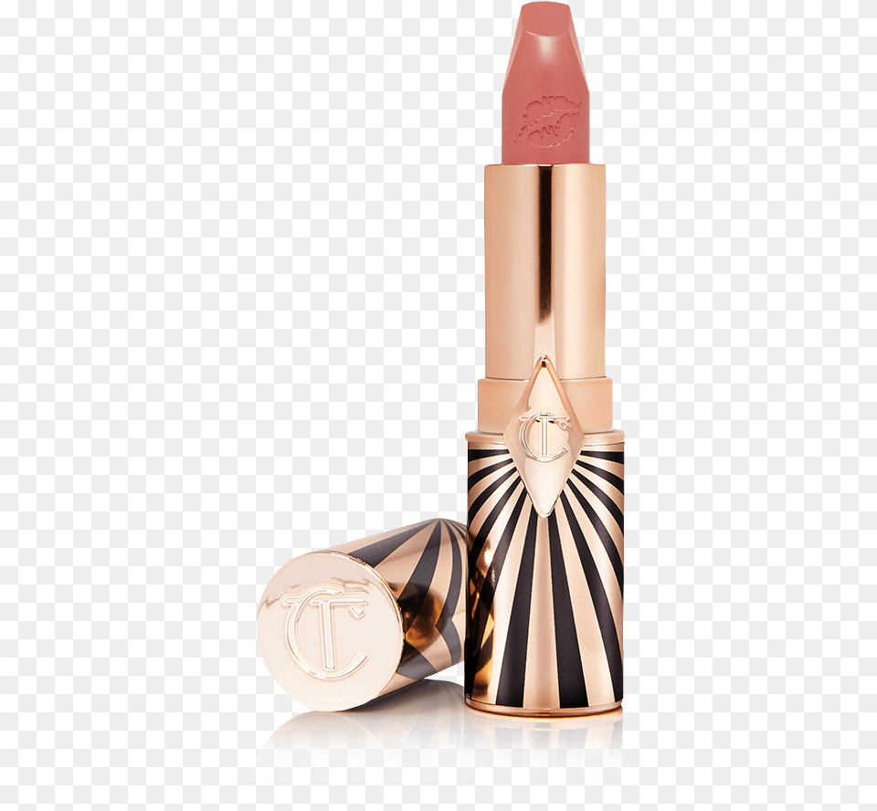 Hot Lips 2 Charlotte Tilbury Hot Lips 2 In Love, Cosmetics, Lipstick, Smoke Pipe Free Png