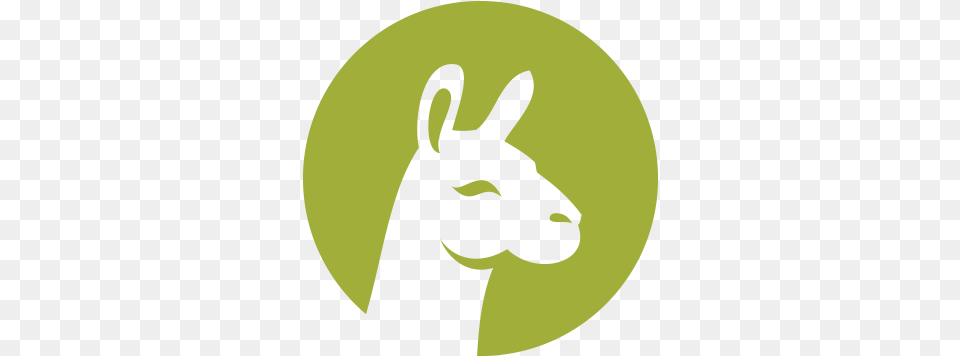 Hot Llama Properties Lhama Logo, Animal, Mammal Png Image