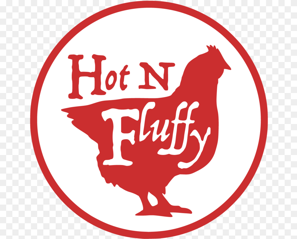 Hot N Fluffy Food Menu Featuring Biscuits Fried Chickengrits Lao Red Cross, Animal, Bird Free Png Download