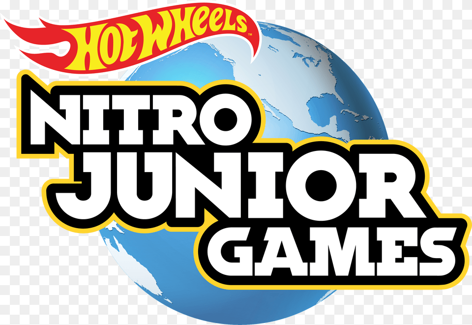 Hot Nitro Junior Games Hot Wheels, Astronomy, Outer Space Free Png Download