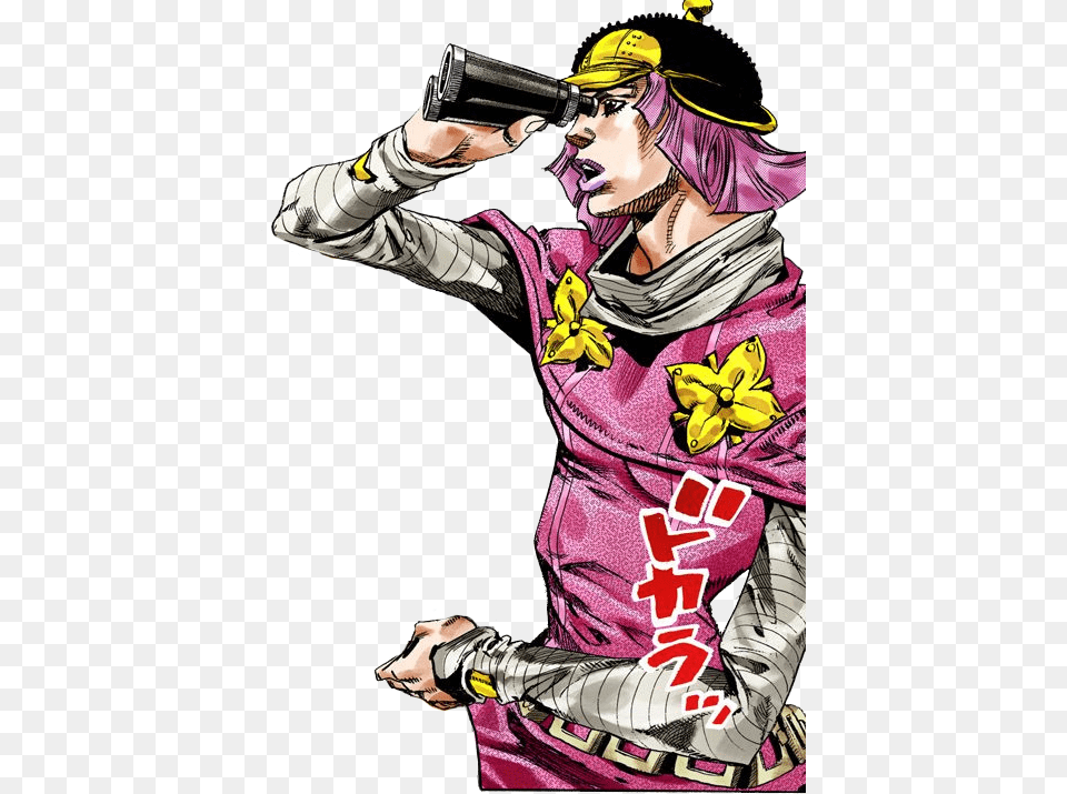 Hot Pants Jjba Jojo Jojos Jojosbizarreadventure Hot Pants Jojo, Book, Publication, Comics, Adult Free Transparent Png