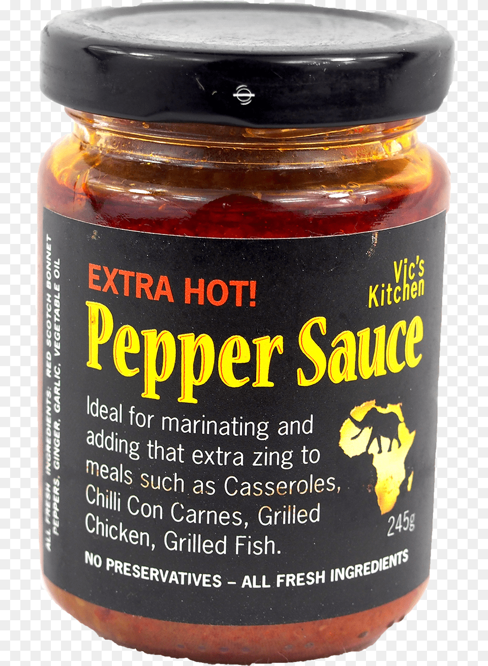 Hot Pepper, Food, Relish, Can, Tin Free Transparent Png