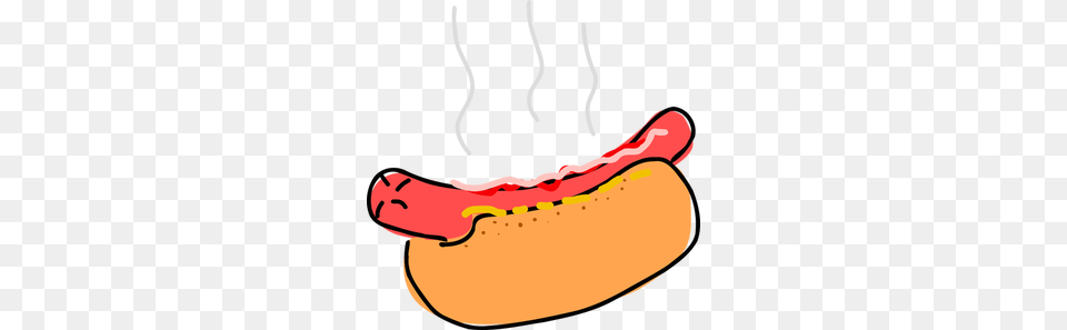 Hot Pepper Clipart, Food, Hot Dog, Smoke Pipe Free Png Download