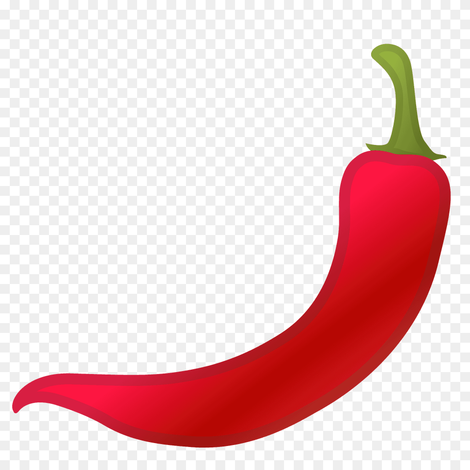 Hot Pepper Emoji Clipart, Food, Plant, Produce, Vegetable Free Transparent Png